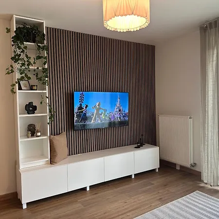 Apartment Alya Proche Disneyland *