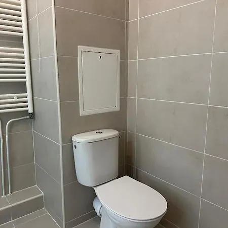 Alya Proche Disneyland Apartment *