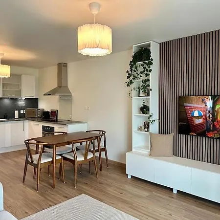 Apartment Alya Proche Disneyland Marne-la-Vallee