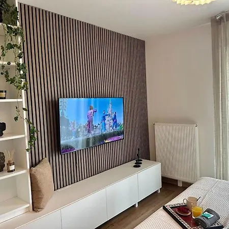 Alya Proche Disneyland Apartment Marne-la-Vallee