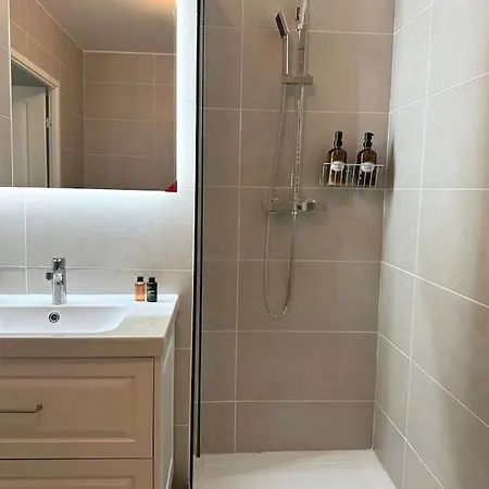 Alya Proche Disneyland Apartment Marne-la-Vallee