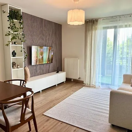 Alya Proche Disneyland Apartment *