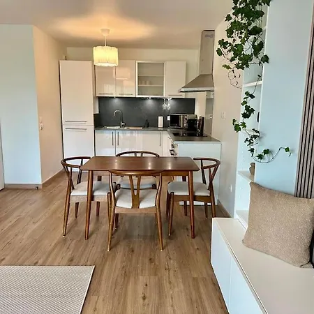 Apartment Alya Proche Disneyland