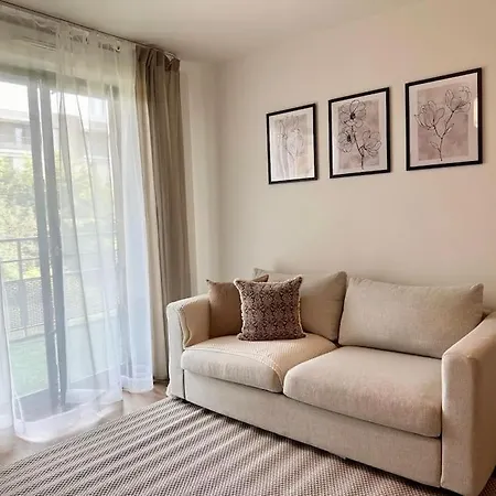 Alya Proche Disneyland Apartment Marne-la-Vallee