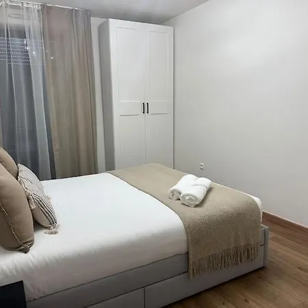 Alya Proche Disneyland Apartment *