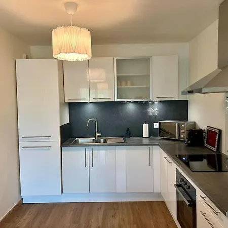 Apartment Alya Proche Disneyland Marne-la-Vallee