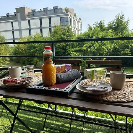 Apartment Alya Proche Disneyland Marne-la-Vallee