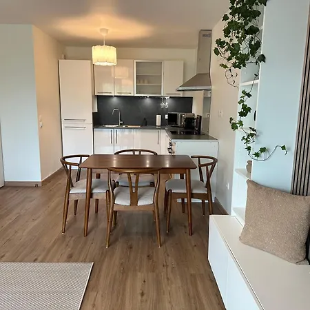 Alya Proche Disneyland Apartment