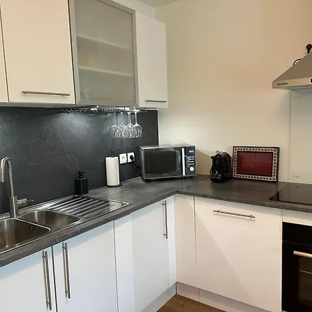 Alya Proche Disneyland Apartment Marne-la-Vallee