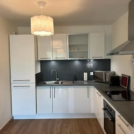 Apartment Alya Proche Disneyland *